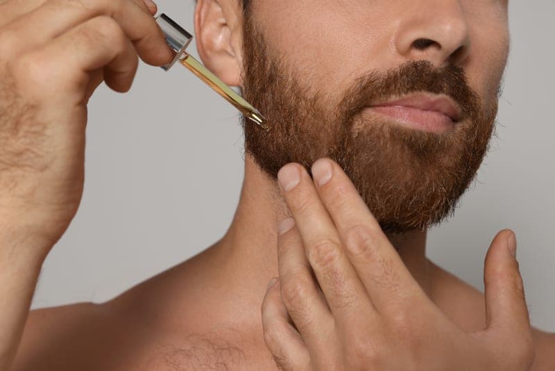 Beard Transplant