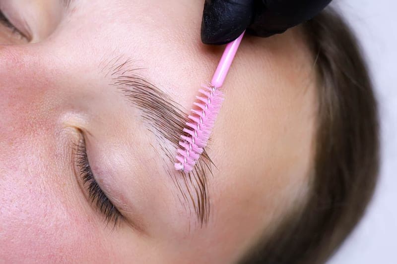 Eyebrow Transplant
