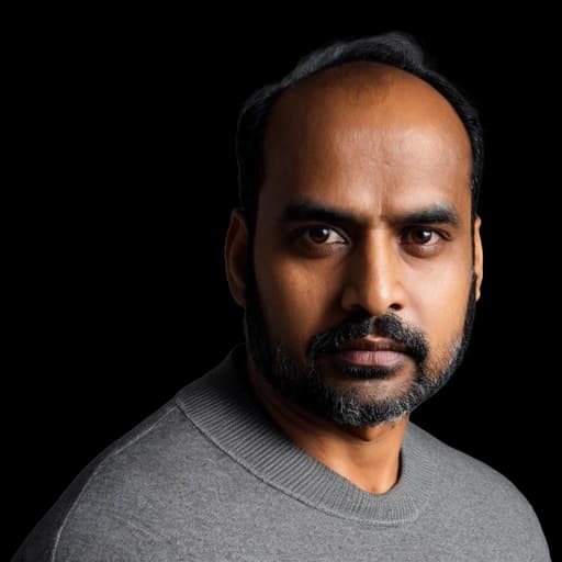 Before AI simulation — advanced crown thinning