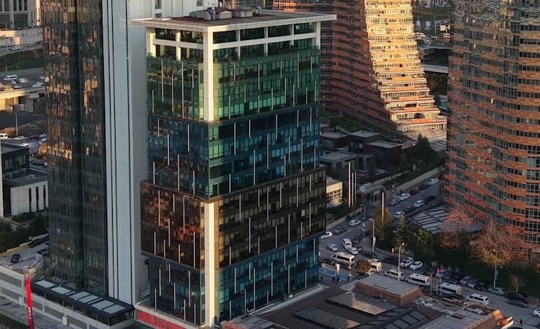Dr. Gökeşme Hair Transplant, A+Live Plaza in Ataşehir
