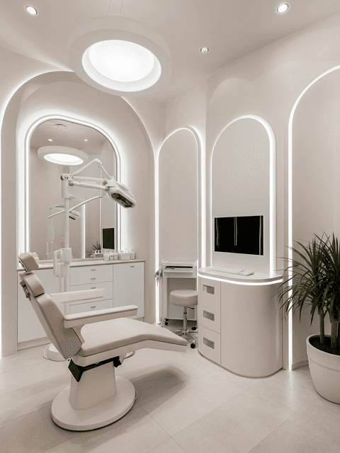 An Electivio Patient Coordinator in a supportive consultation.