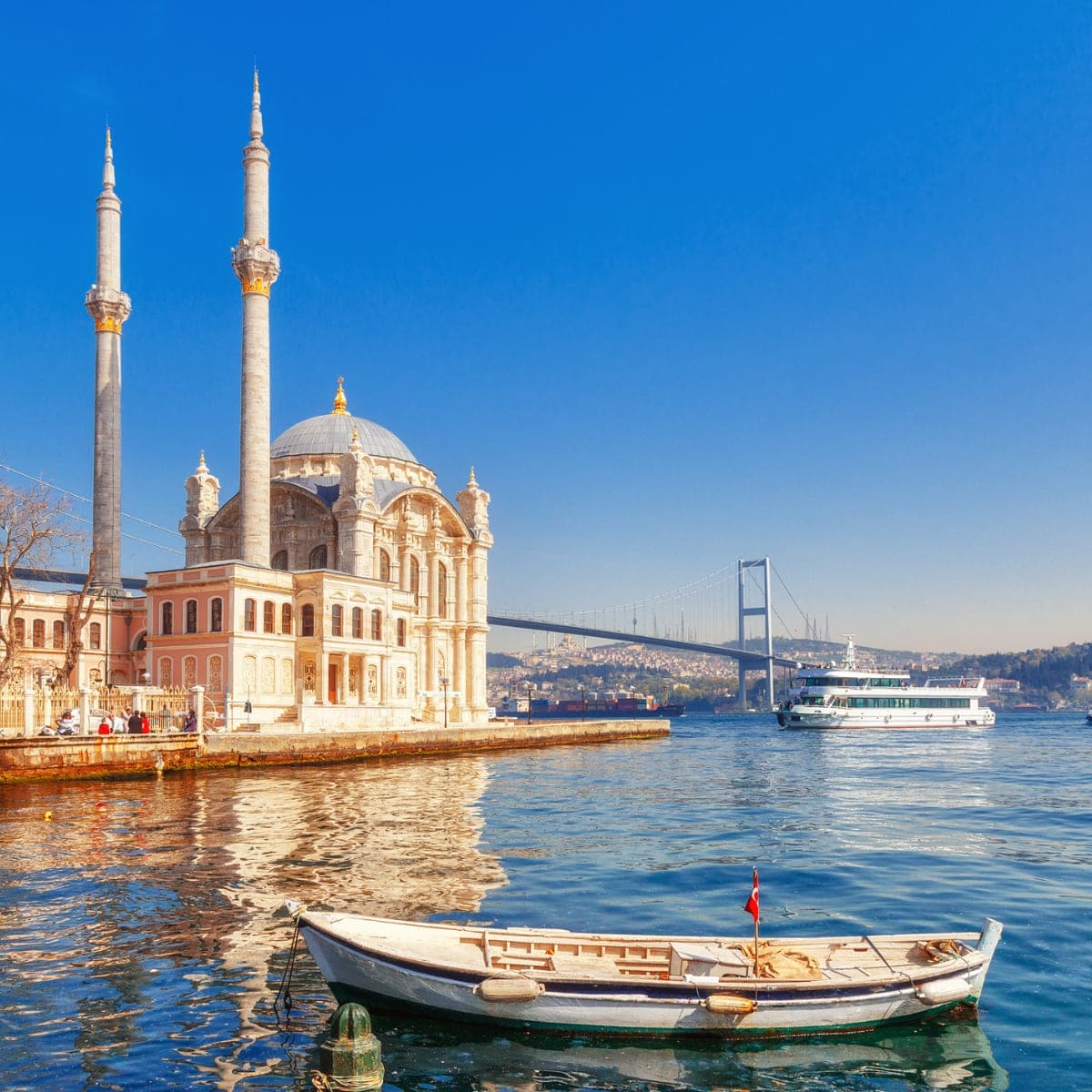 Premium Turkish medical facility